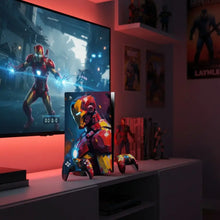 Autocollant PS5 Fat Disk Iron Man - Enjouet