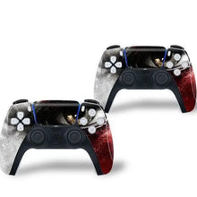 Autocollant Console PS5 God of War - Enjouet