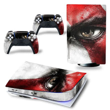 Autocollant Console PS5 God of War - Enjouet