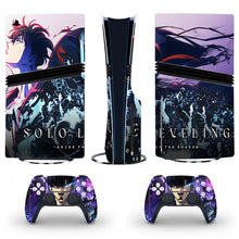 Autocollant PS5 Pro Disc Solo Leveling - Enjouet