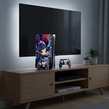 Autocollant PS5 Slim Disc Solo Leveling - Enjouet