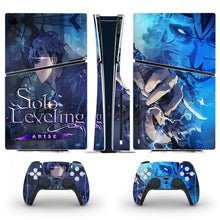 Autocollant PS5 Slim Disc Solo Leveling - Enjouet
