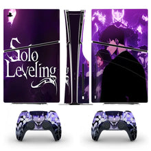 Autocollant PS5 Slim Disc Solo Leveling - Enjouet