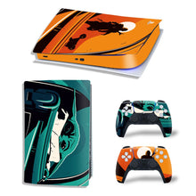 Autocollant Console PS5 Star Wars The Mandalorian - Enjouet