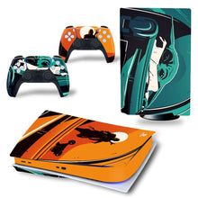 Autocollant Console PS5 Star Wars The Mandalorian - Enjouet