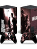 Autocollant Xbox Série X The Last Of Us - Enjouet