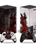 Autocollant Xbox Série X Bloodborne - Enjouet