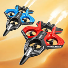 Avion de chasse à quatre axes télécommandé - Enjouet