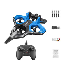 Avion de chasse à quatre axes télécommandé - Enjouet