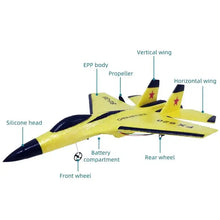 Avion télécommandé Mini Drone - Enjouet