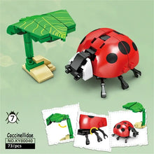 Lego Moc Insectes Forêt - Enjouet