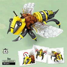 Lego Moc Insectes Forêt - Enjouet