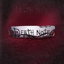 Bague Anime Death Note - Enjouet