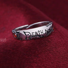 Bague Anime Death Note - Enjouet