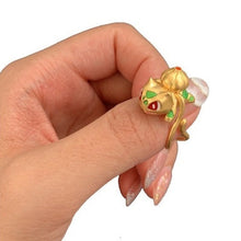 Bague Anime Pokemon Bulbizarre - Enjouet