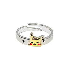 Bague Anime Pokemon Pikachu - Enjouet