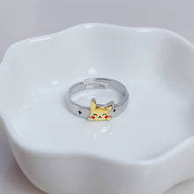 Bague Anime Pokemon Pikachu - Enjouet