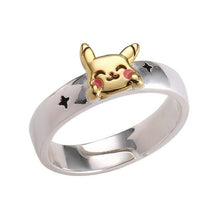 Bague Anime Pokemon Pikachu - Enjouet