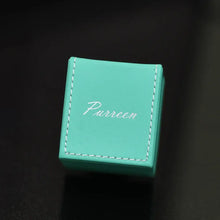 Bague Argent Zelda TOTK Zora Sapphire - Enjouet