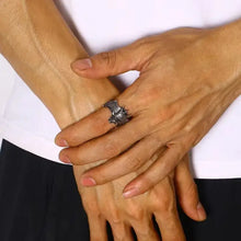 Bague Dark Chauve Souris - Enjouet