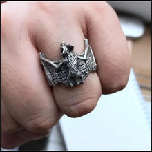 Bague Dark Chauve Souris - Enjouet