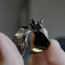 Bague Dark Chauve Souris - Enjouet