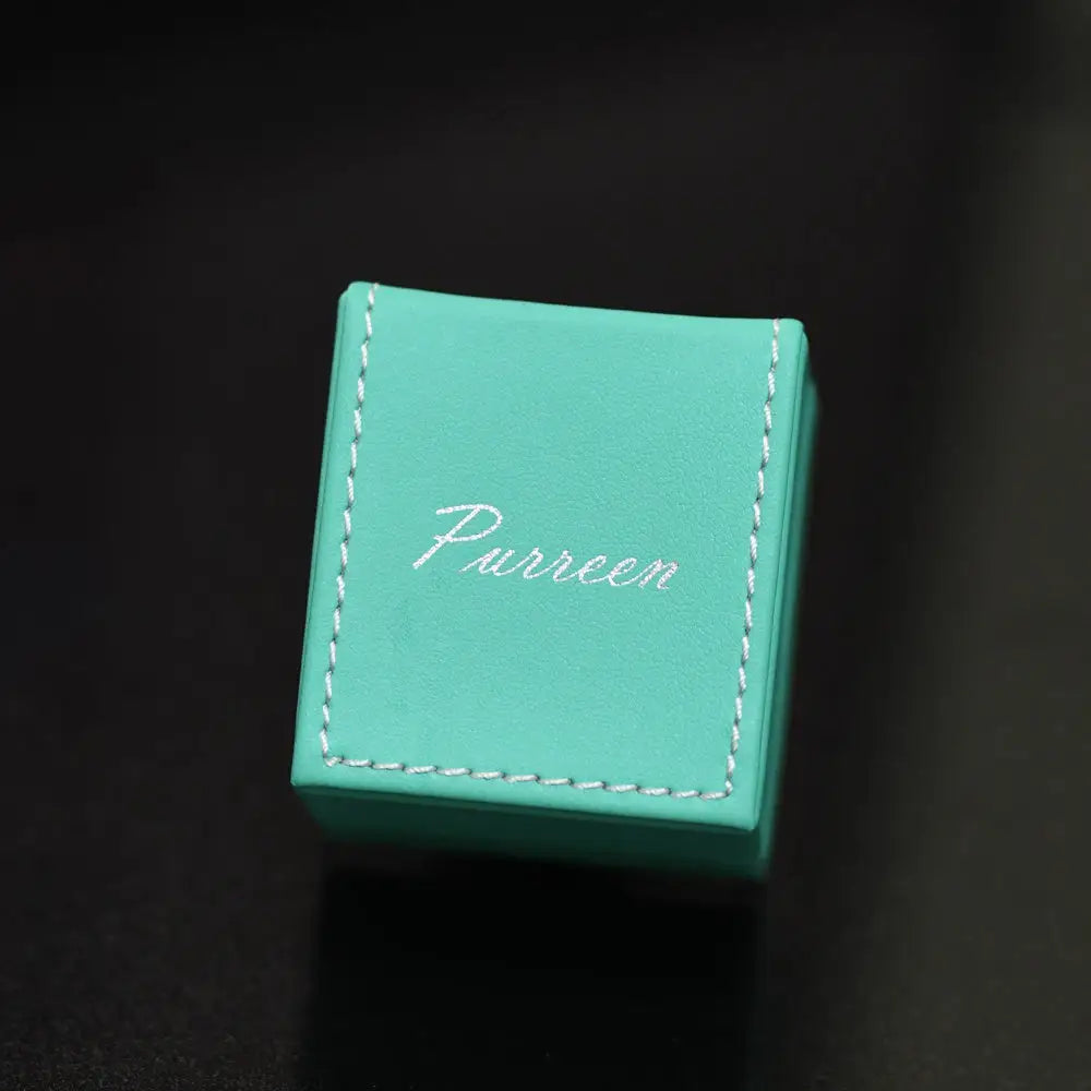 Bague de mariage en argent Pikachu