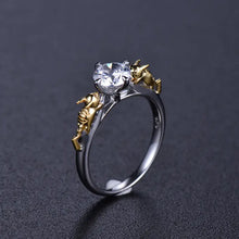 Bague de mariage en argent Pikachu - Enjouet