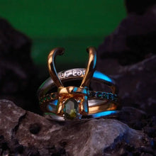 Bague Loki Casque super-heros - Enjouet