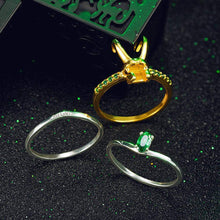 Bague Loki Casque super-heros - Enjouet