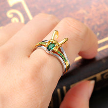 Bague Loki Casque super-heros - Enjouet