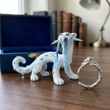 Bague Pokemon Baojian Chien-Pao - Enjouet