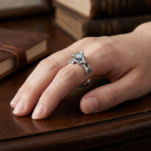 Bague Pokemon Baojian Chien-Pao - Enjouet