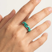 Bague Pokemon Bulbizarre - Enjouet