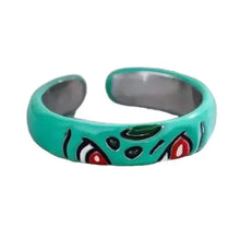 Bague Pokemon Bulbizarre - Enjouet