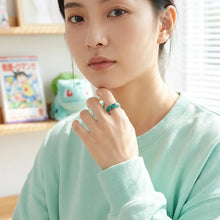 Bague Pokemon Bulbizarre - Enjouet