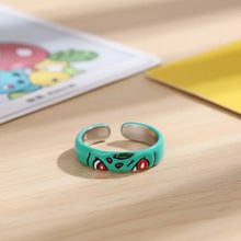 Bague Pokemon Bulbizarre - Enjouet
