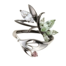 Bague Pokemon Shaymin Argent - Enjouet