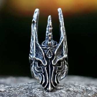 Bague Seigneur des anneaux Sauron - Enjouet