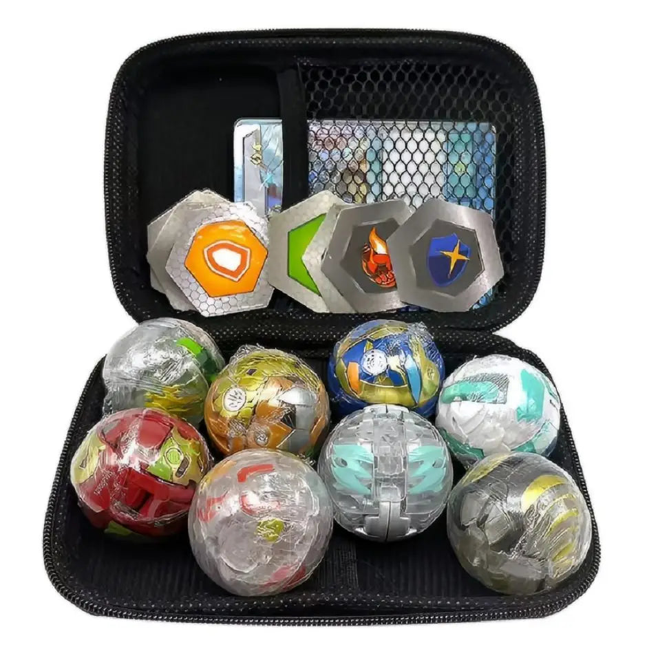 Bakugan jouet Boules transformables - Enjouet