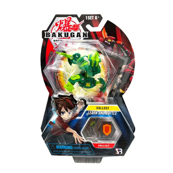 Bakugane Jouet Ultra Pyrus