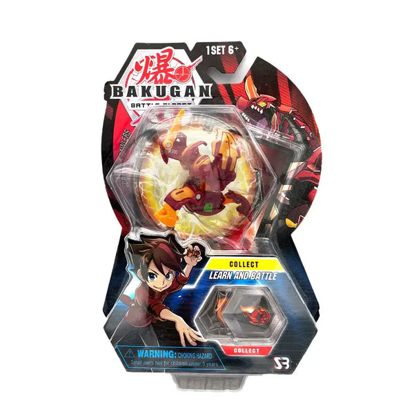 Bakugane Jouet Ultra Pyrus