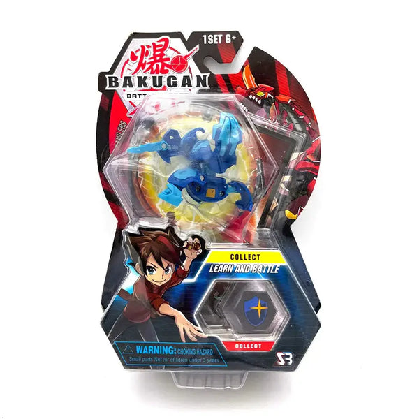 Bakugane Jouet Ultra Pyrus