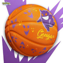 Ballon Basket Ball Pokemon Ectoplasma Gengar - Enjouet