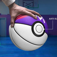 Ballon Basketball Officiel Pokemon - Enjouet