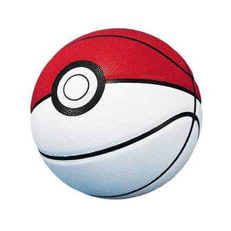 Ballon Basketball Pokemon Pokeball - Enjouet