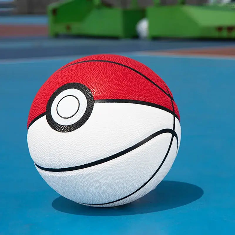Balón de Baloncesto Pokémon Poké Ball Único– Enjouet