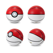 Ballon Basketball Pokemon Pokeball - Enjouet