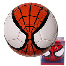 Ballon Football Anime Spiderman - Enjouet