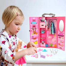 Barbie Dressing de Reve - Enjouet